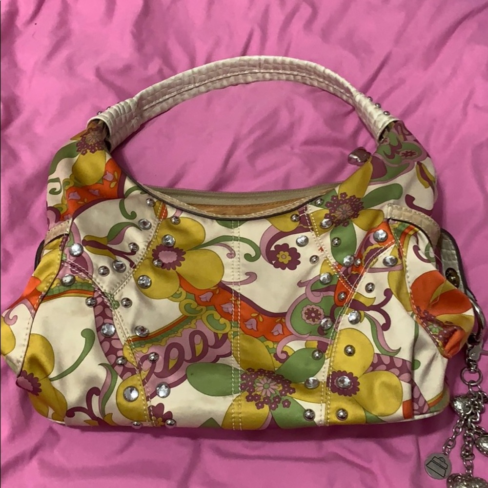 Kathy van zeeland purse